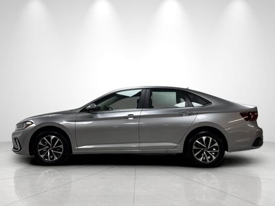 2026 Volkswagen Jetta S