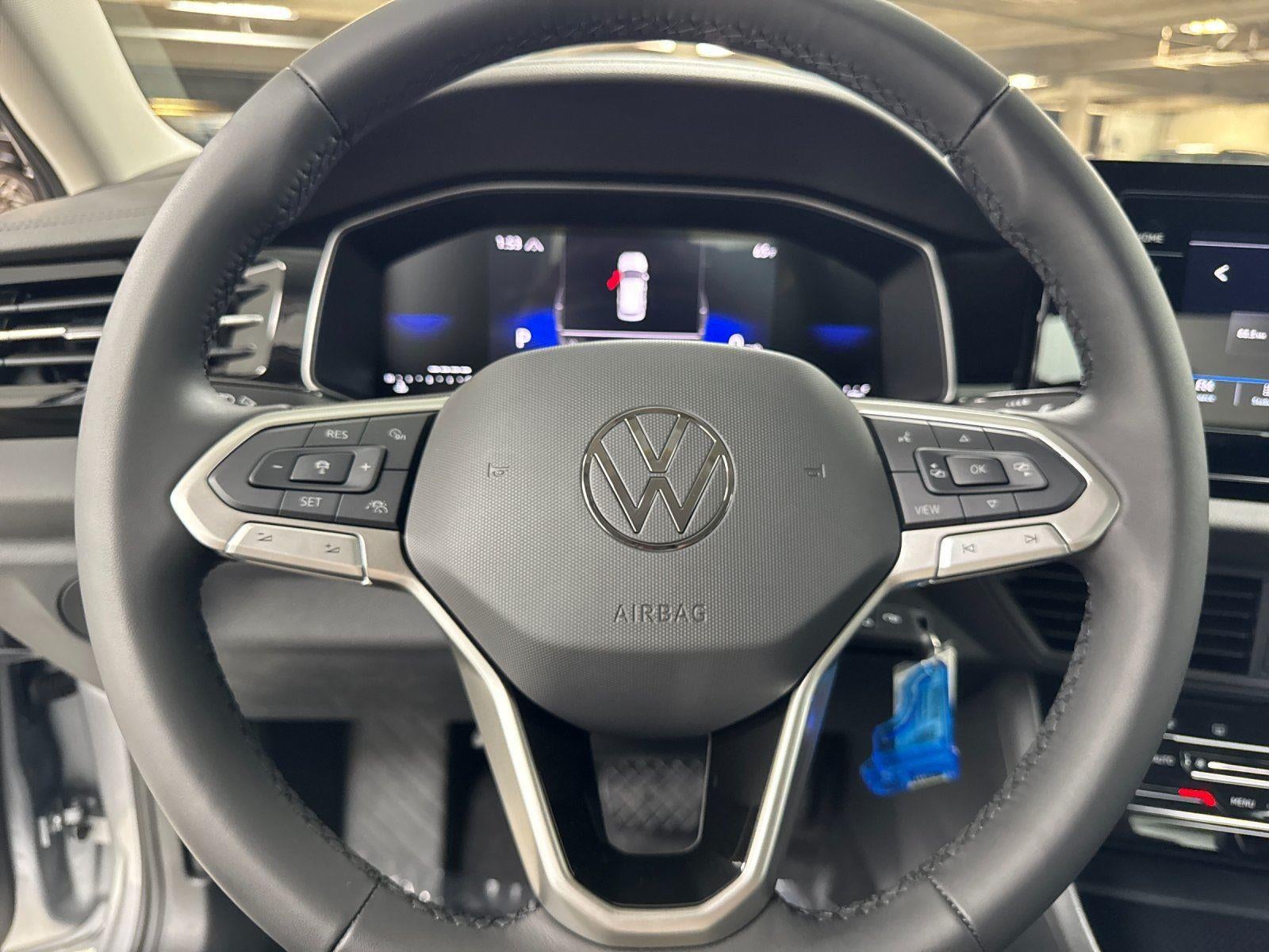 2026 Volkswagen Jetta S