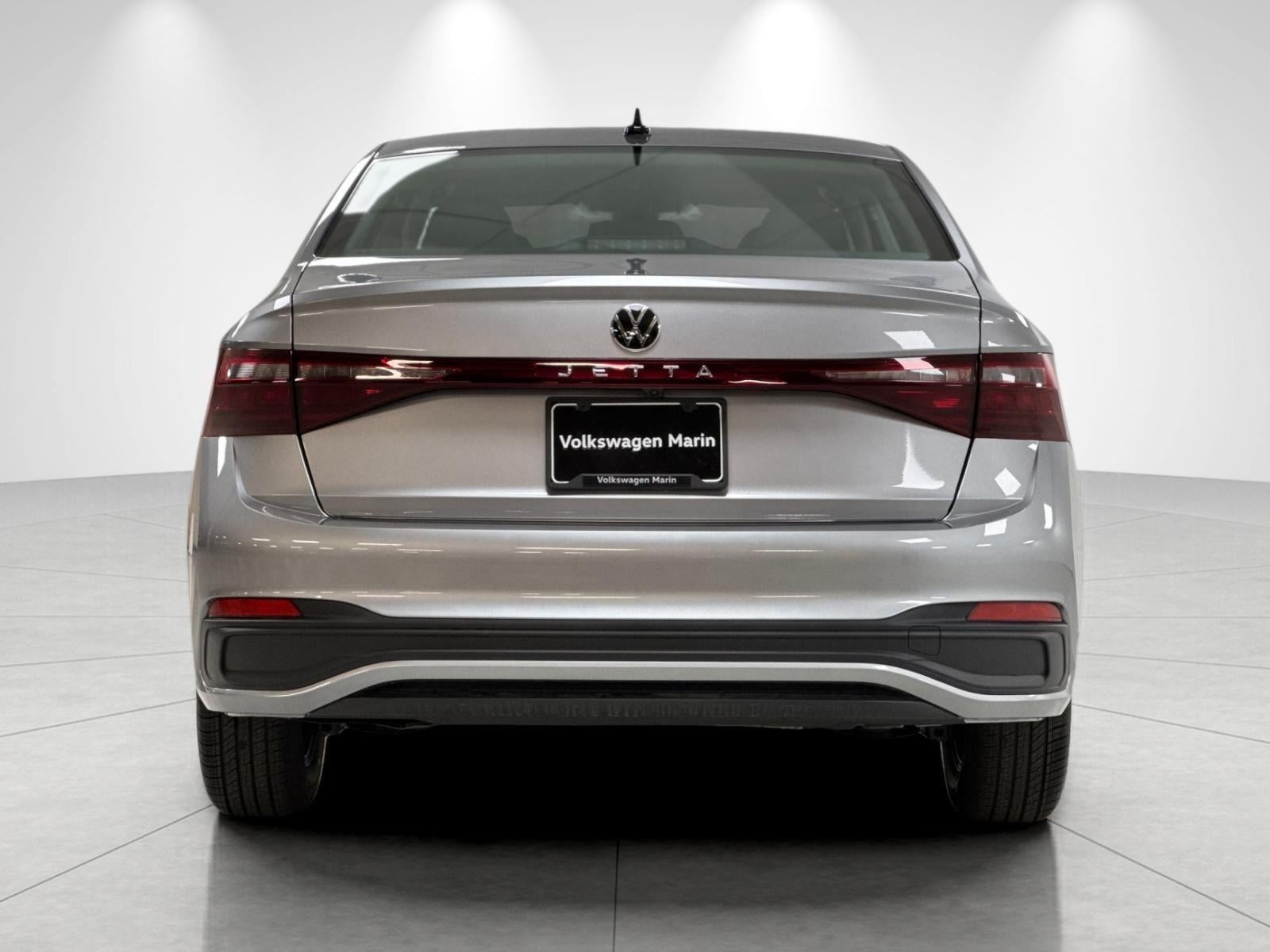 2026 Volkswagen Jetta S