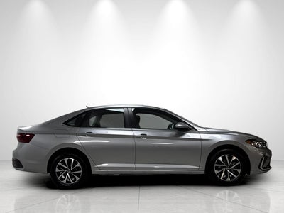2026 Volkswagen Jetta S