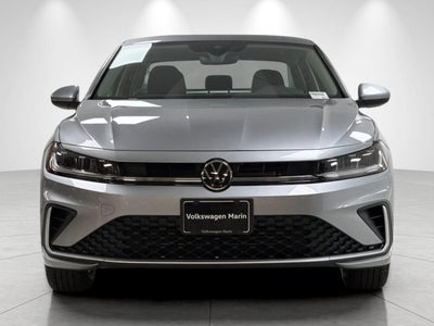 2026 Volkswagen Jetta S