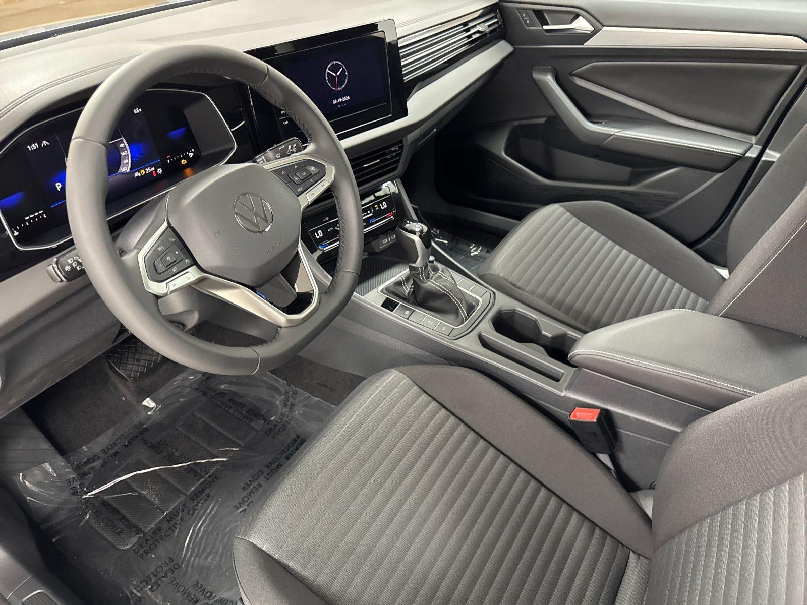 2026 Volkswagen Jetta S