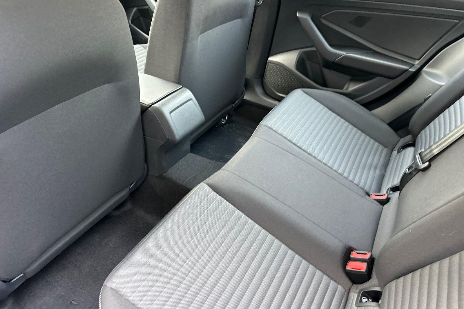 2026 Volkswagen Jetta S