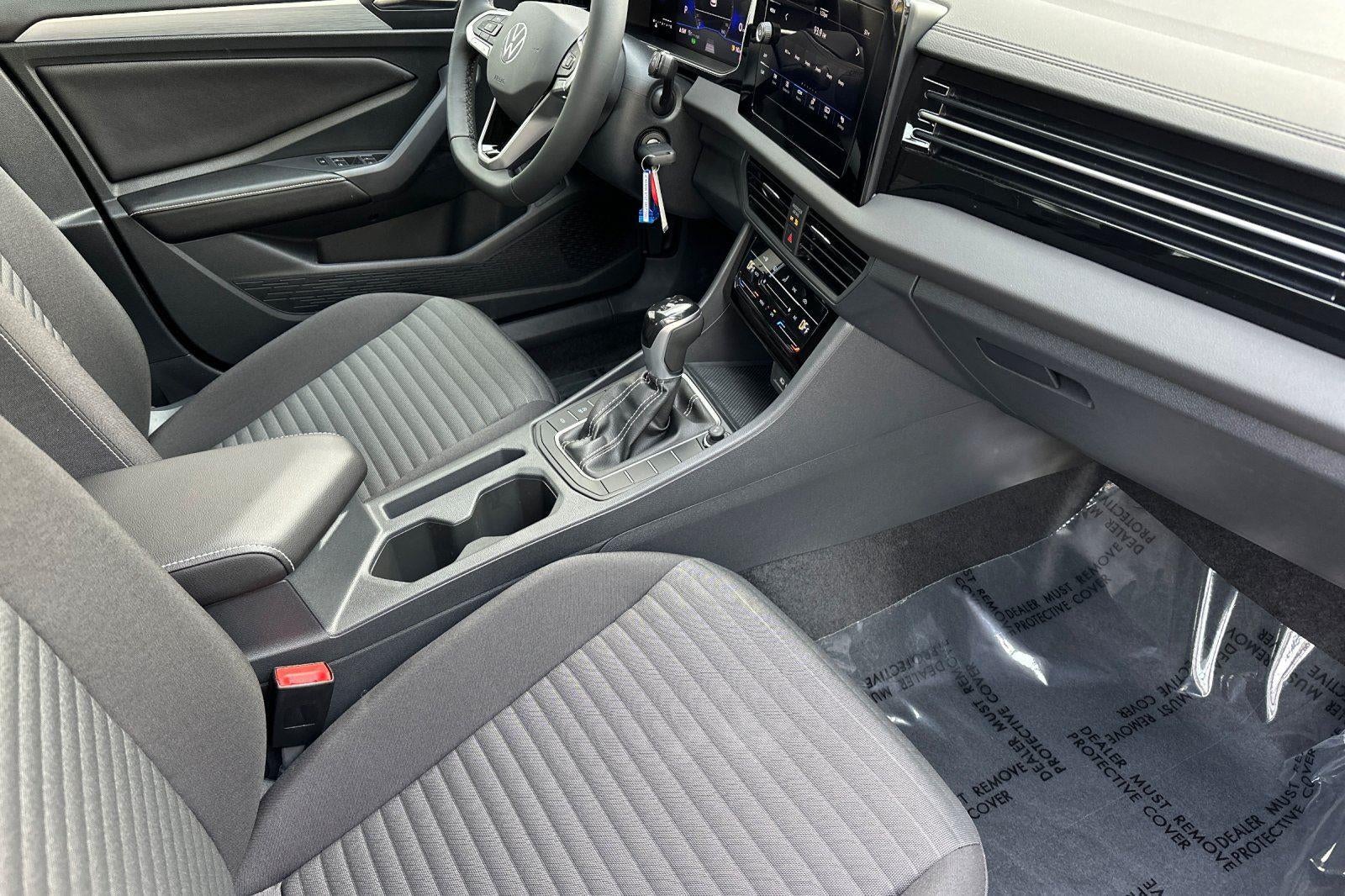 2026 Volkswagen Jetta S