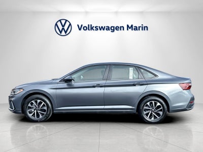 2026 Volkswagen Jetta S