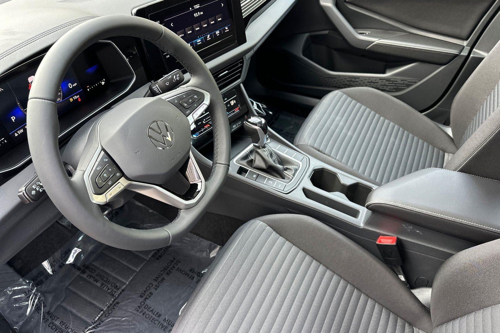 2026 Volkswagen Jetta S