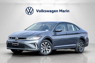 2026 Volkswagen Jetta S