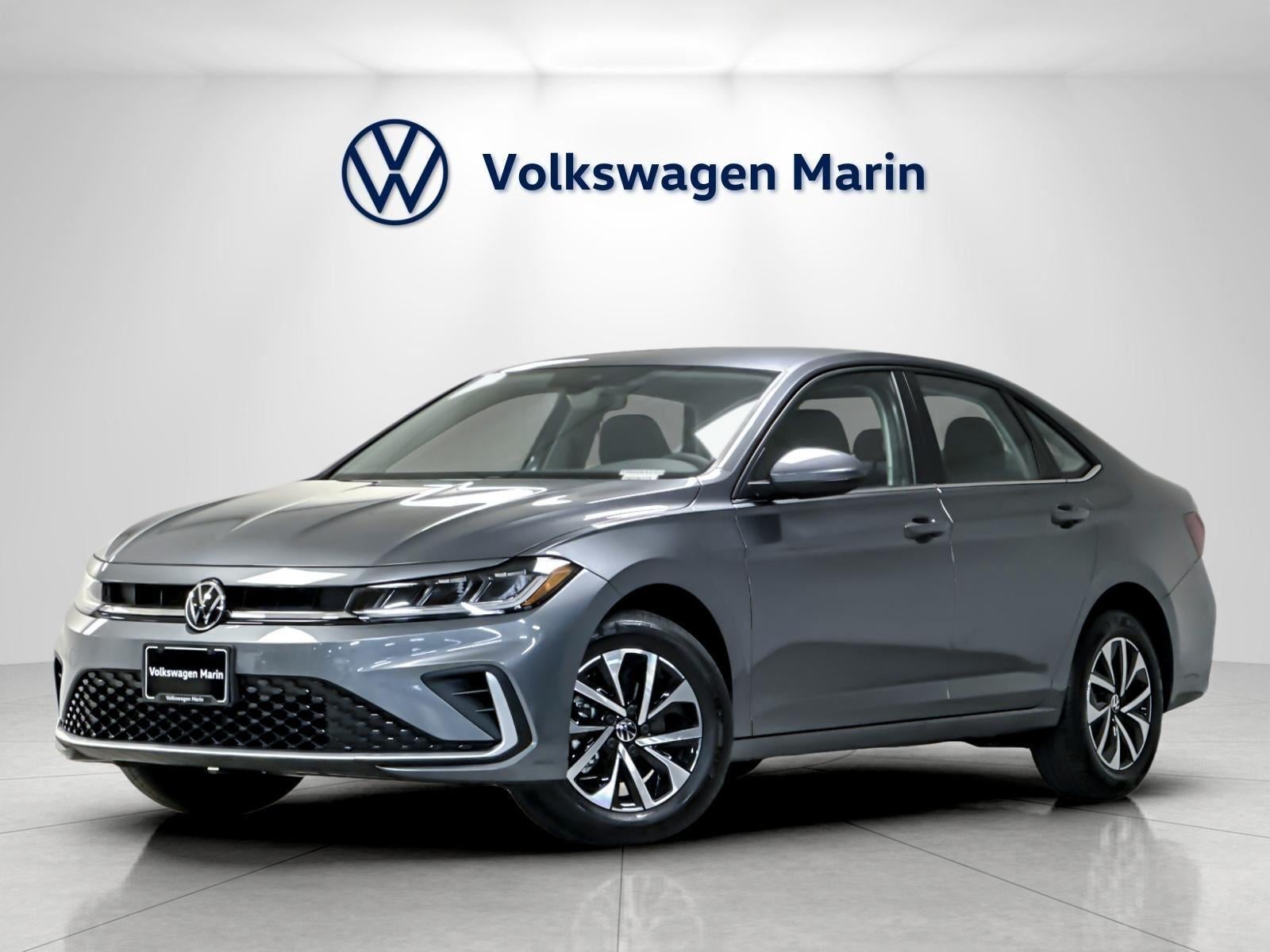 2026 Volkswagen Jetta S