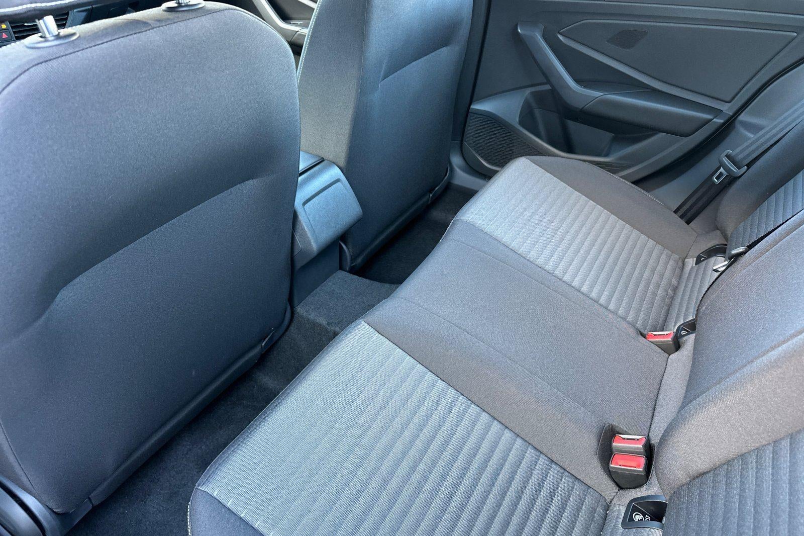 2026 Volkswagen Jetta S