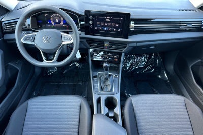 2026 Volkswagen Jetta S