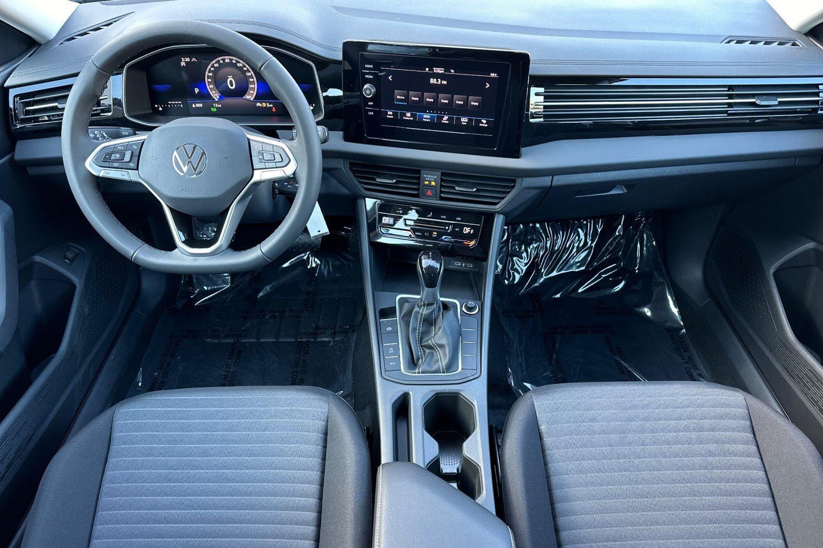 2026 Volkswagen Jetta S