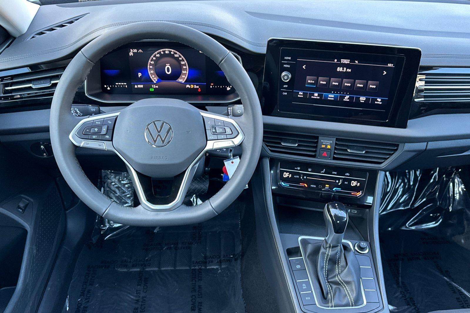 2026 Volkswagen Jetta S