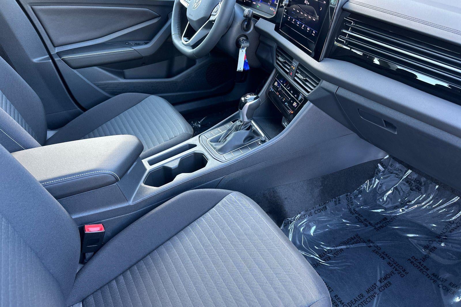 2026 Volkswagen Jetta S