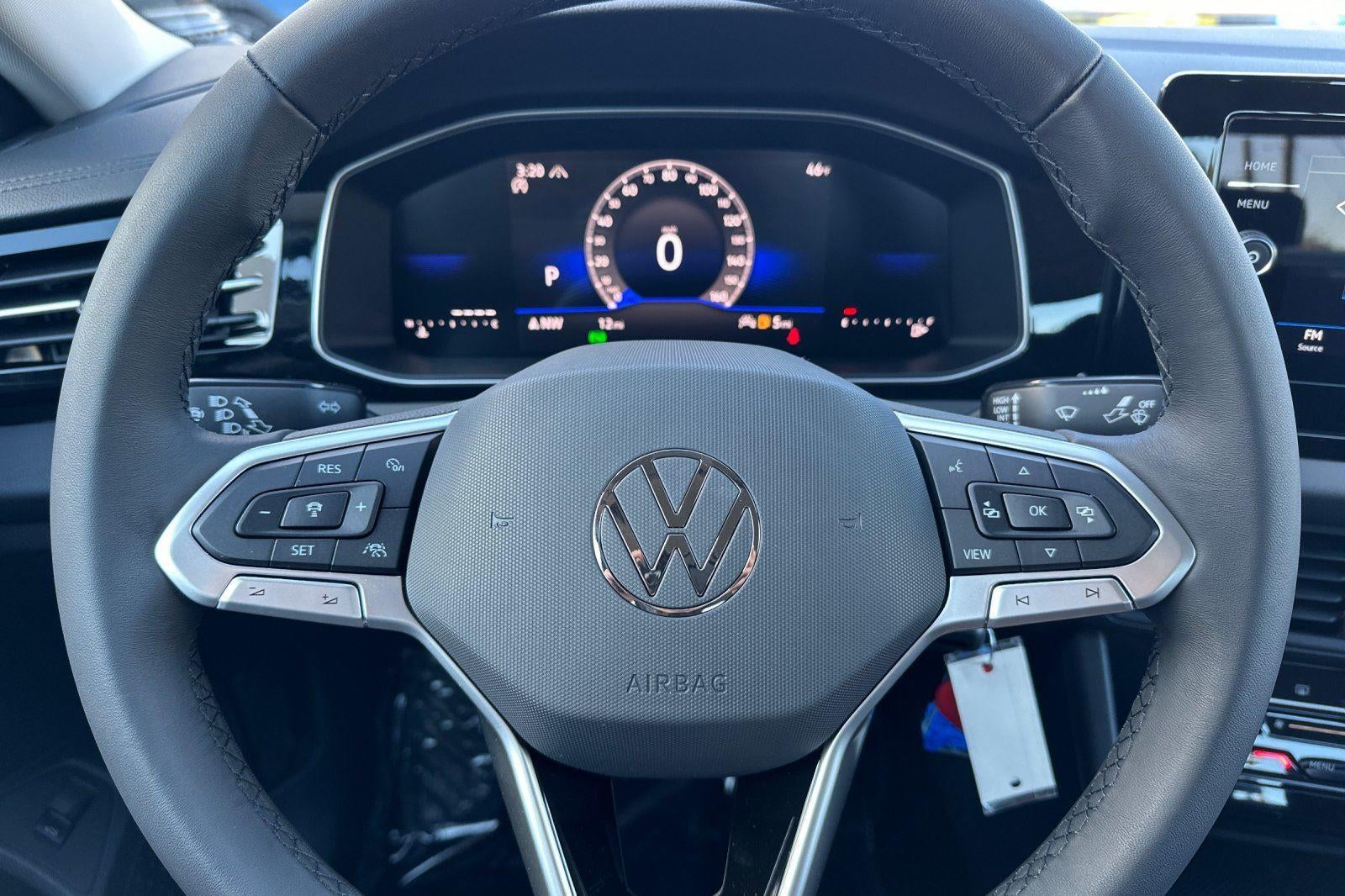 2026 Volkswagen Jetta S