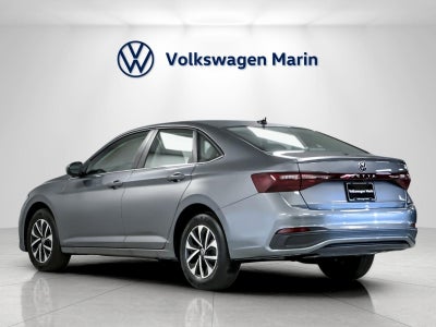 2026 Volkswagen Jetta S