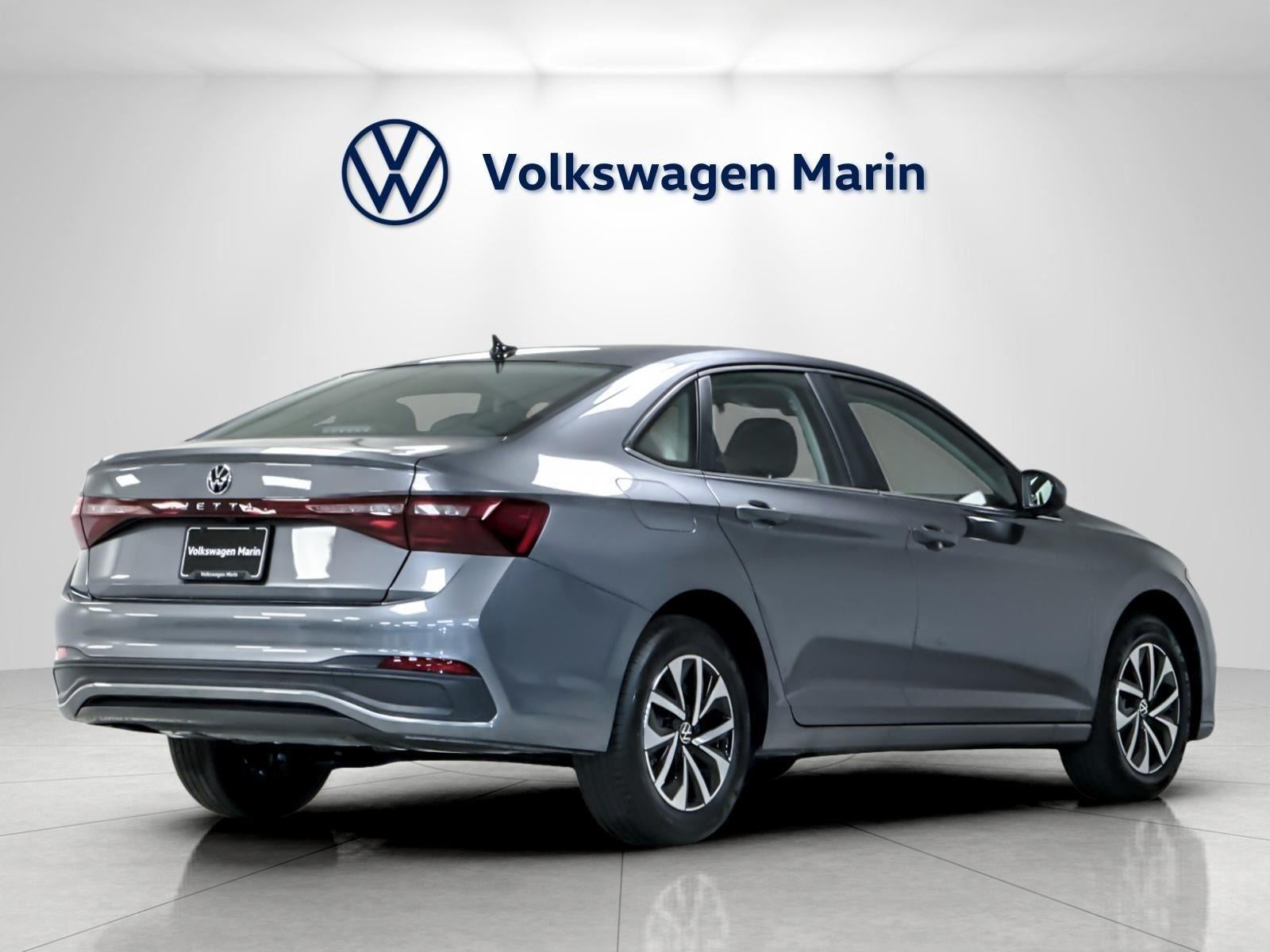 2026 Volkswagen Jetta S