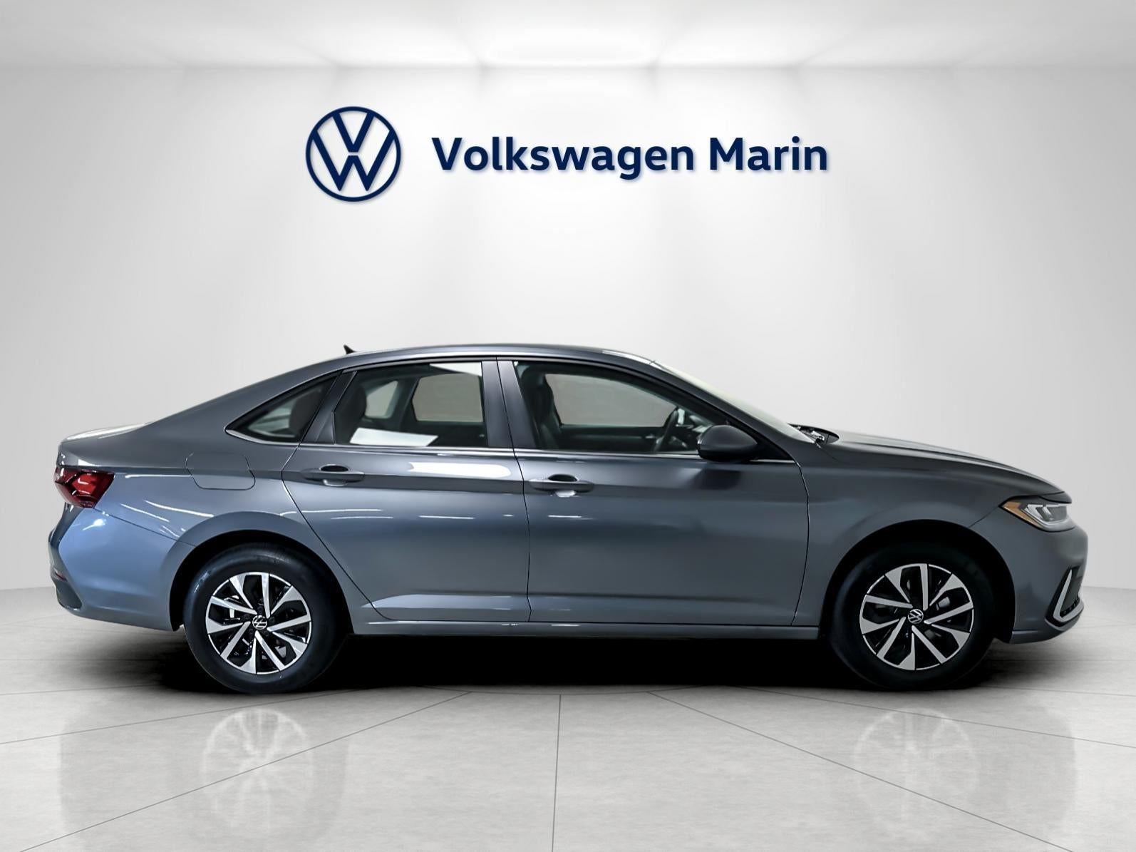 2026 Volkswagen Jetta S