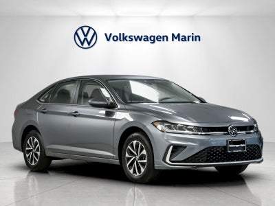 2026 Volkswagen Jetta S