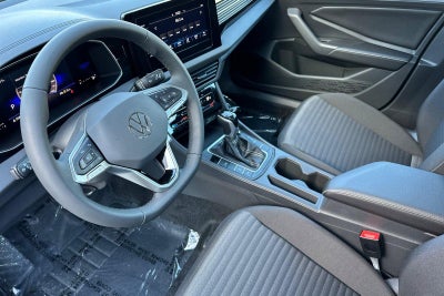 2026 Volkswagen Jetta S