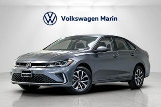 2026 Volkswagen Jetta S