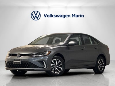 2026 Volkswagen Jetta S