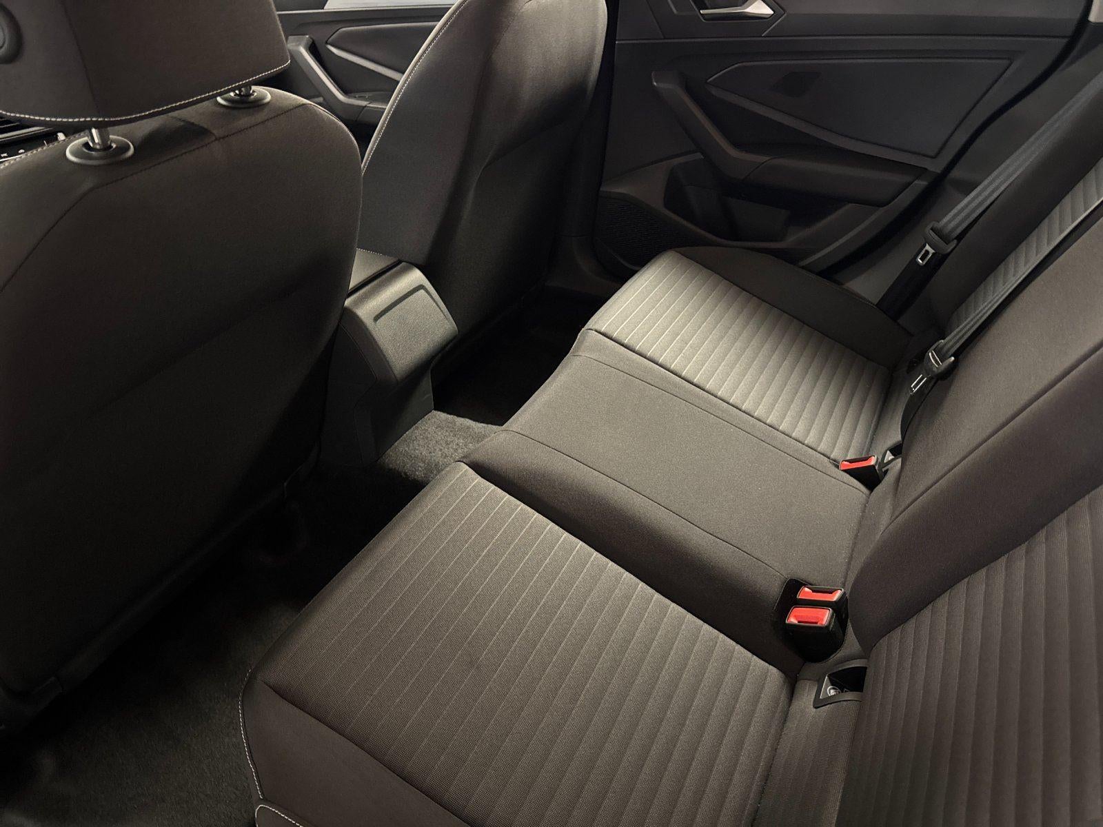 2026 Volkswagen Jetta S