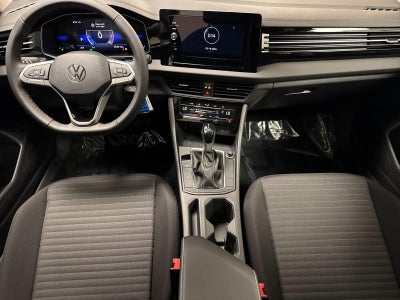 2026 Volkswagen Jetta S