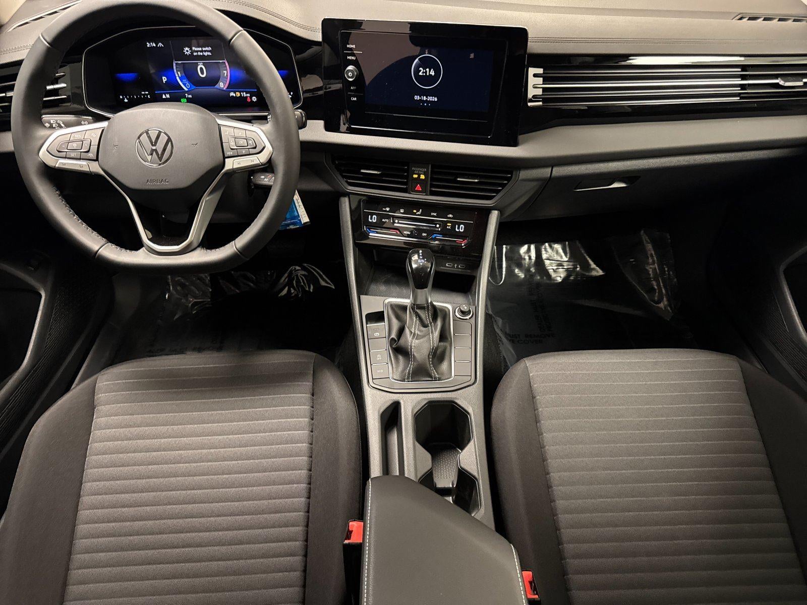 2026 Volkswagen Jetta S