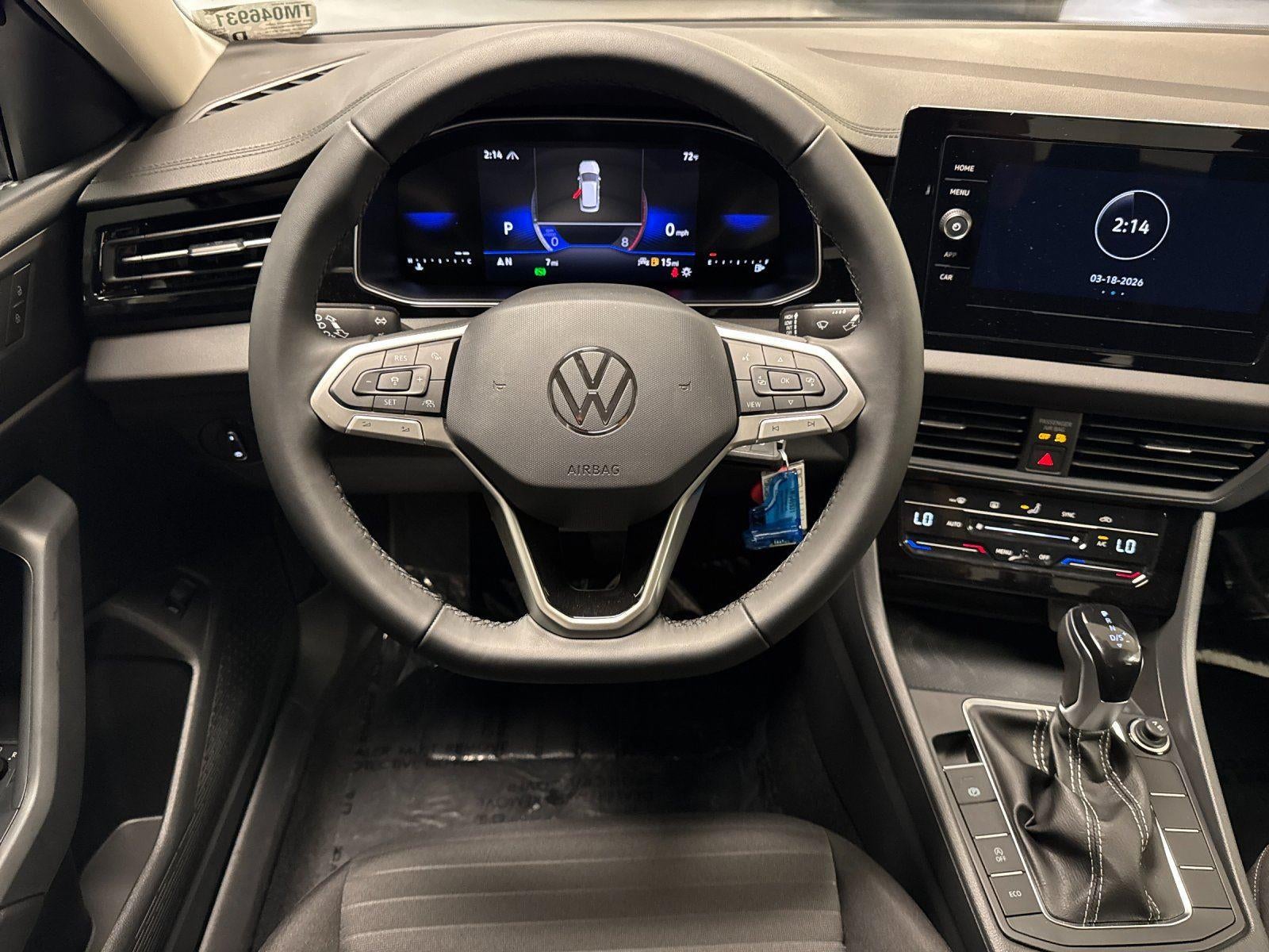 2026 Volkswagen Jetta S
