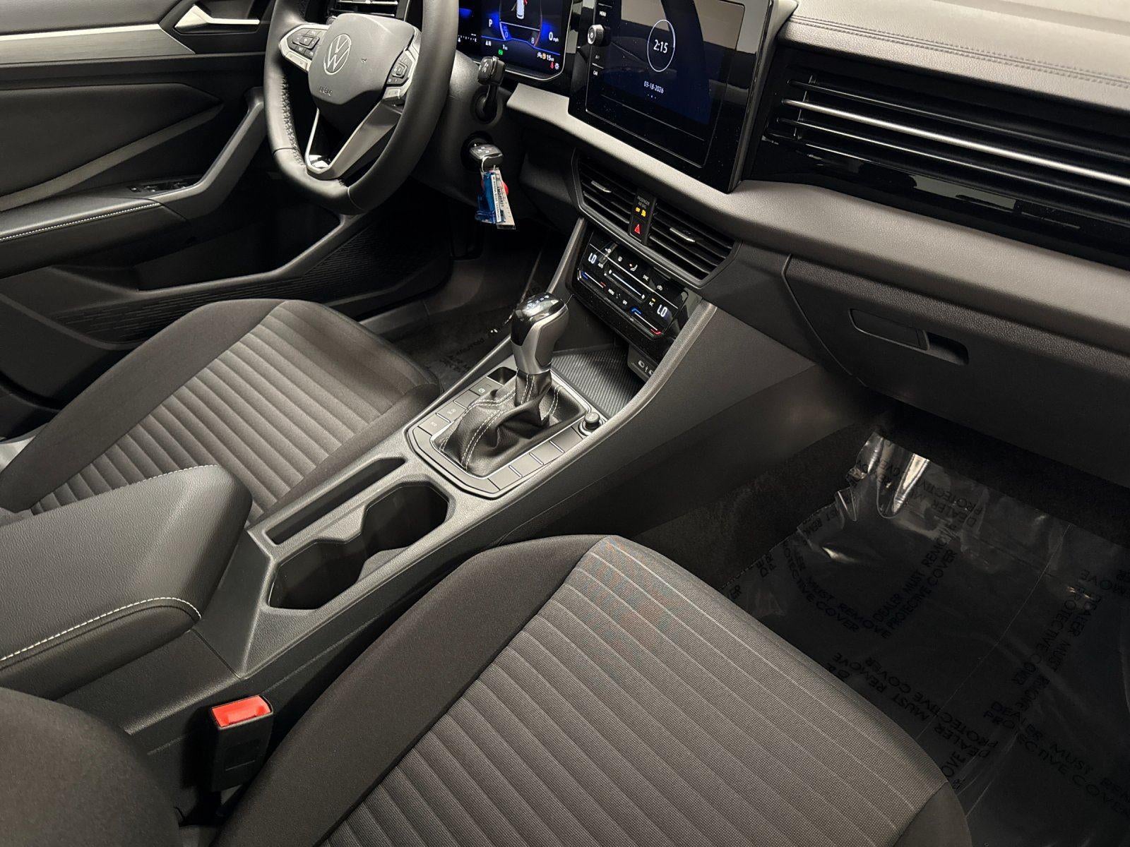 2026 Volkswagen Jetta S