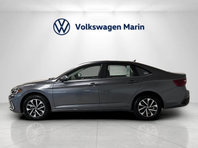 2026 Volkswagen Jetta S