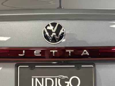 2026 Volkswagen Jetta S