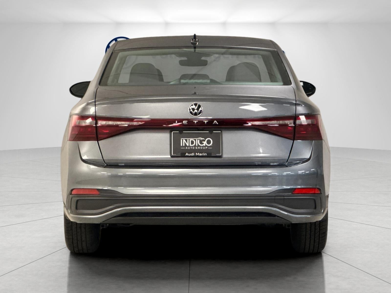 2026 Volkswagen Jetta S