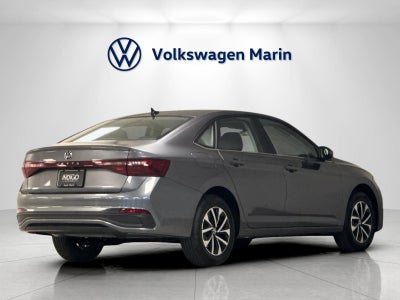 2026 Volkswagen Jetta S