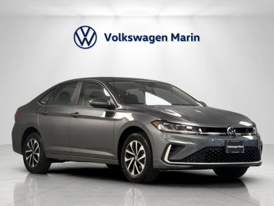 2026 Volkswagen Jetta S