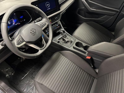 2026 Volkswagen Jetta S