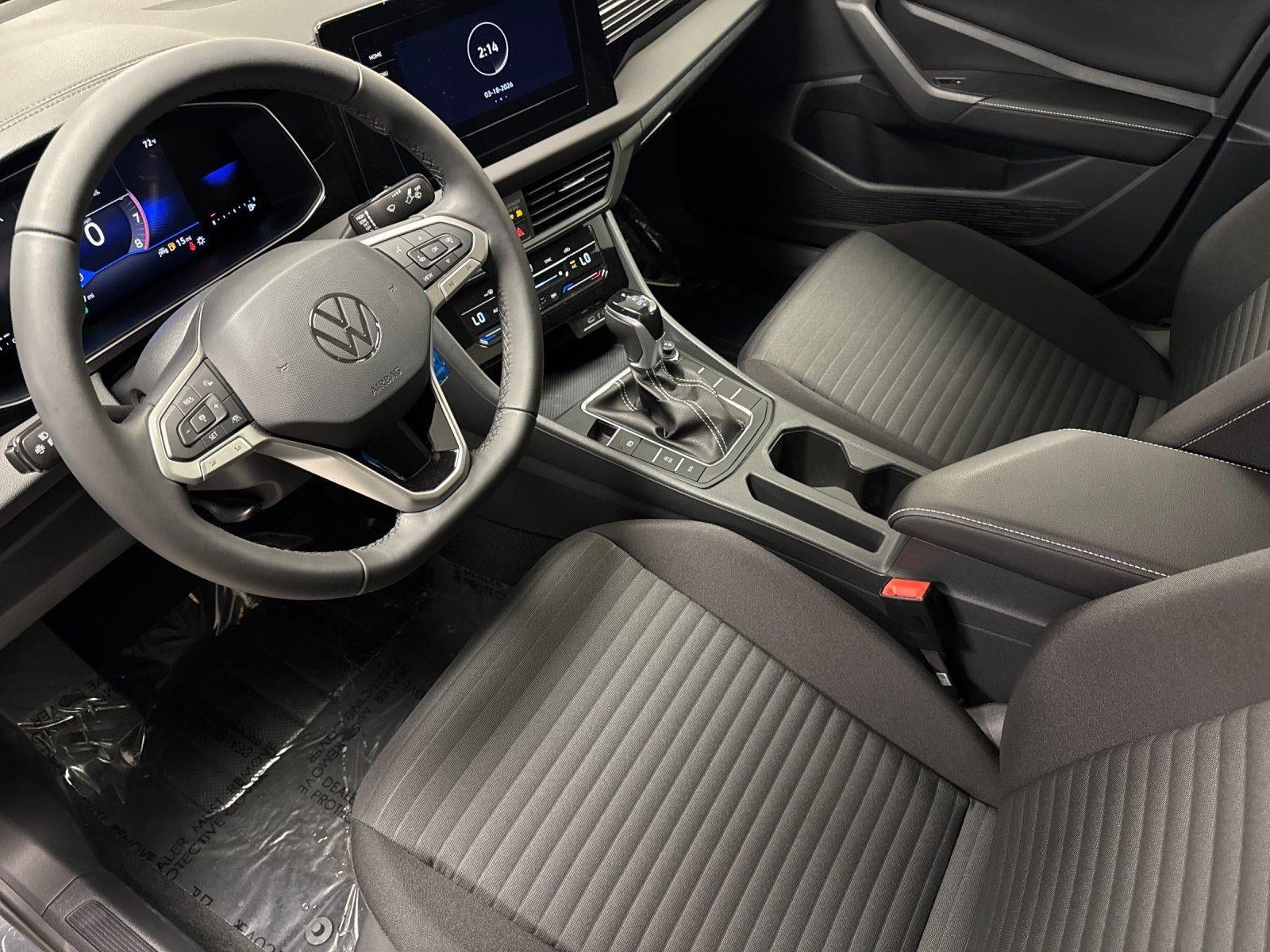 2026 Volkswagen Jetta S