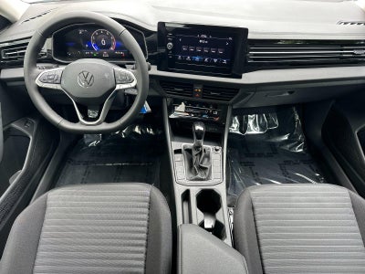 2026 Volkswagen Jetta S