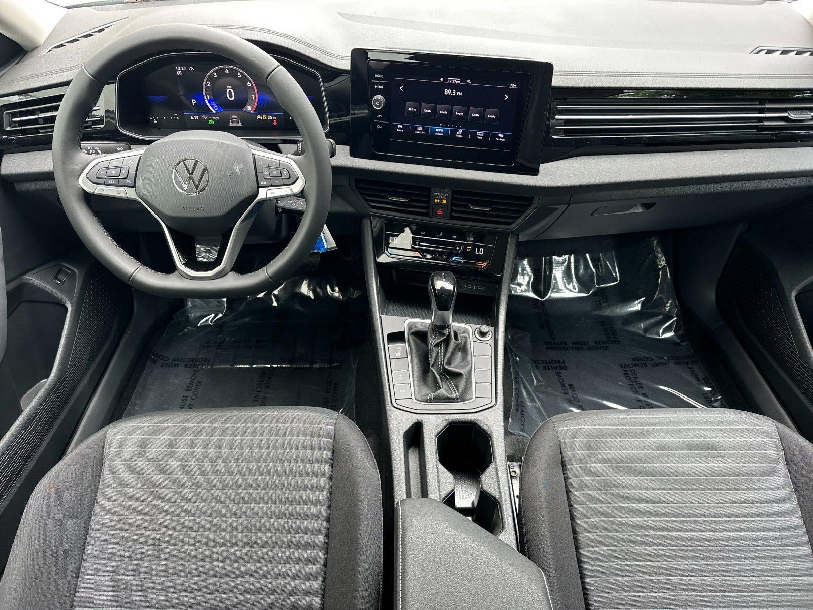 2026 Volkswagen Jetta S