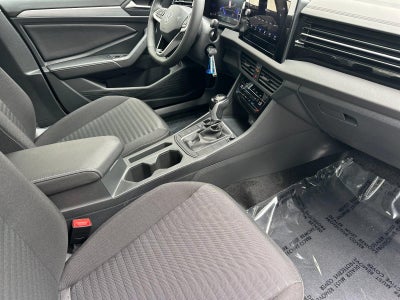 2026 Volkswagen Jetta S