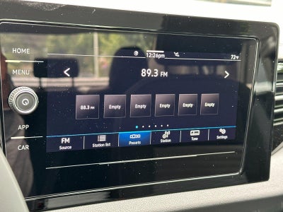2026 Volkswagen Jetta S