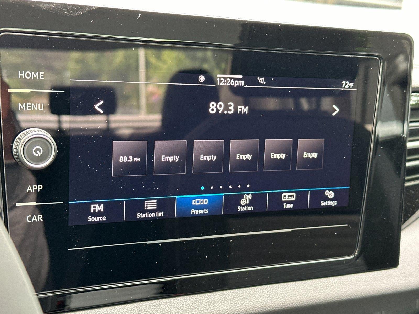 2026 Volkswagen Jetta S