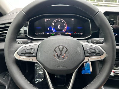 2026 Volkswagen Jetta S