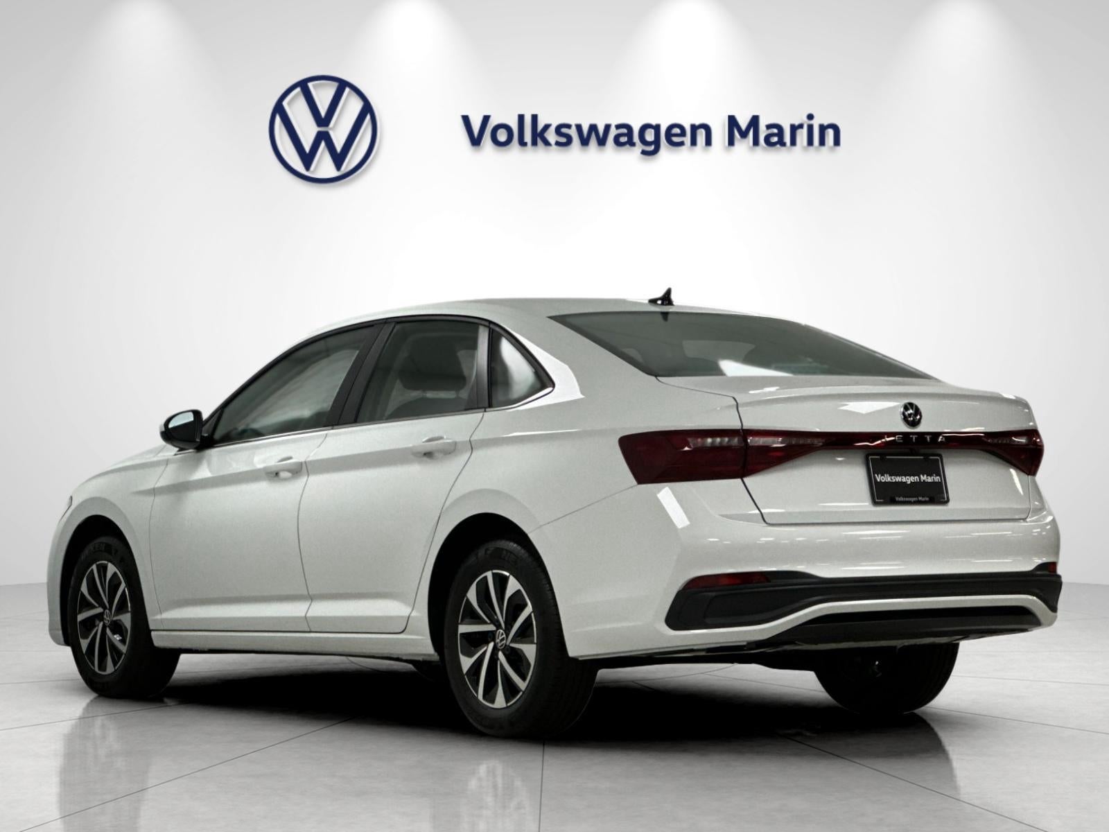 2026 Volkswagen Jetta S