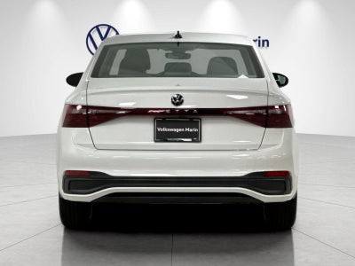 2026 Volkswagen Jetta S