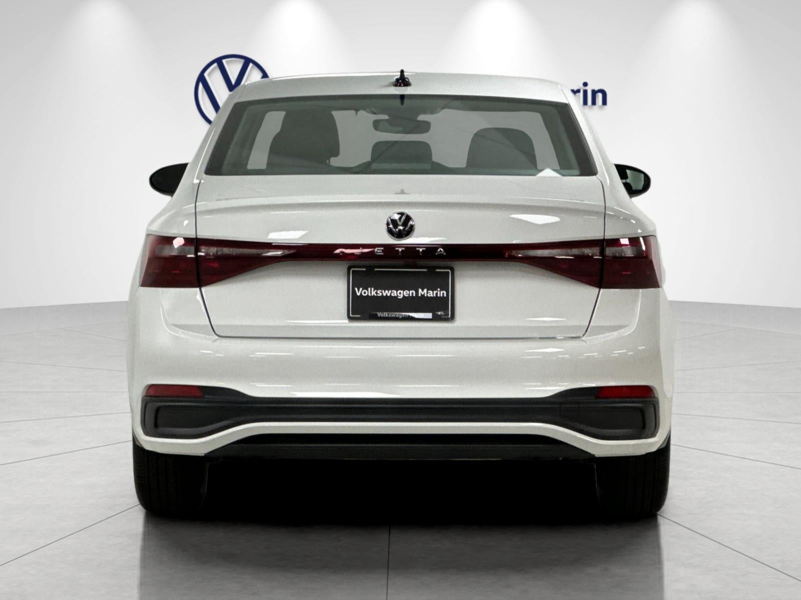 2026 Volkswagen Jetta S