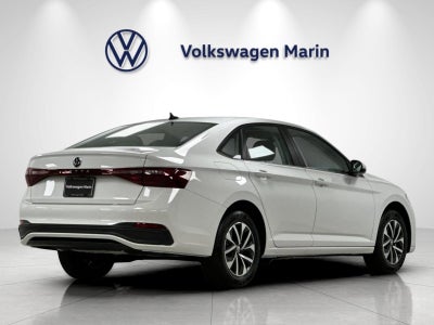 2026 Volkswagen Jetta S