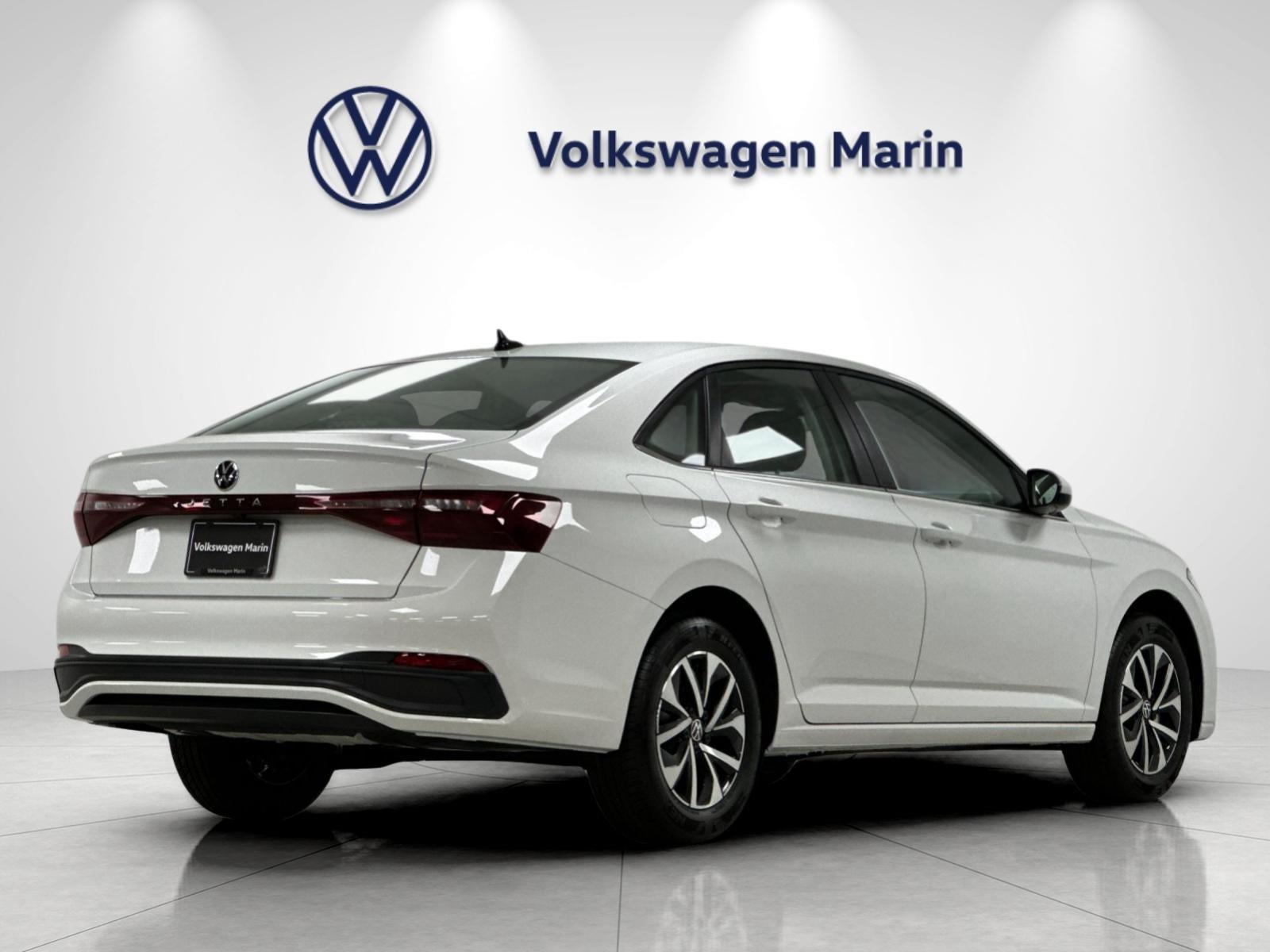 2026 Volkswagen Jetta S