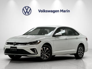 2026 Volkswagen Jetta S