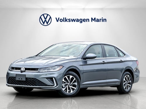 2026 Volkswagen Jetta S